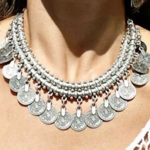 $25.00 Bohemian Necklace